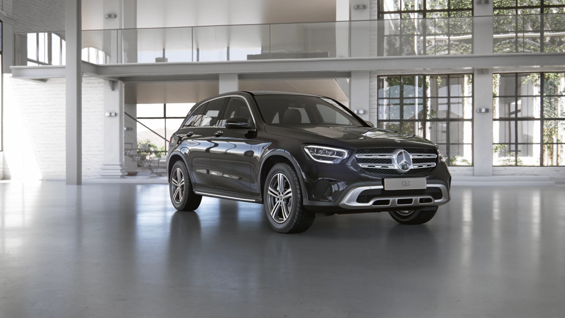 mercedes benz glc