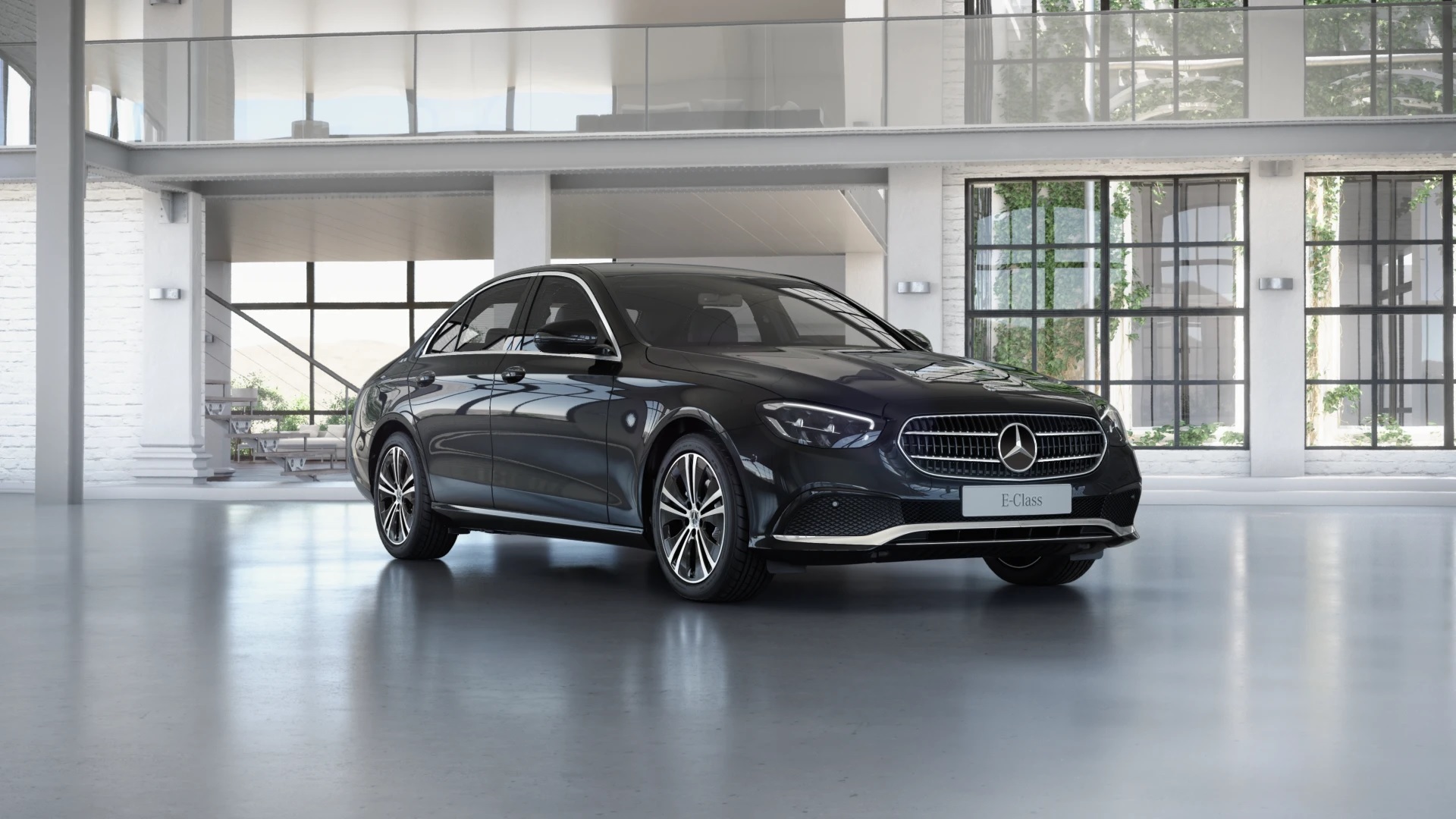 mercedes benz e-class