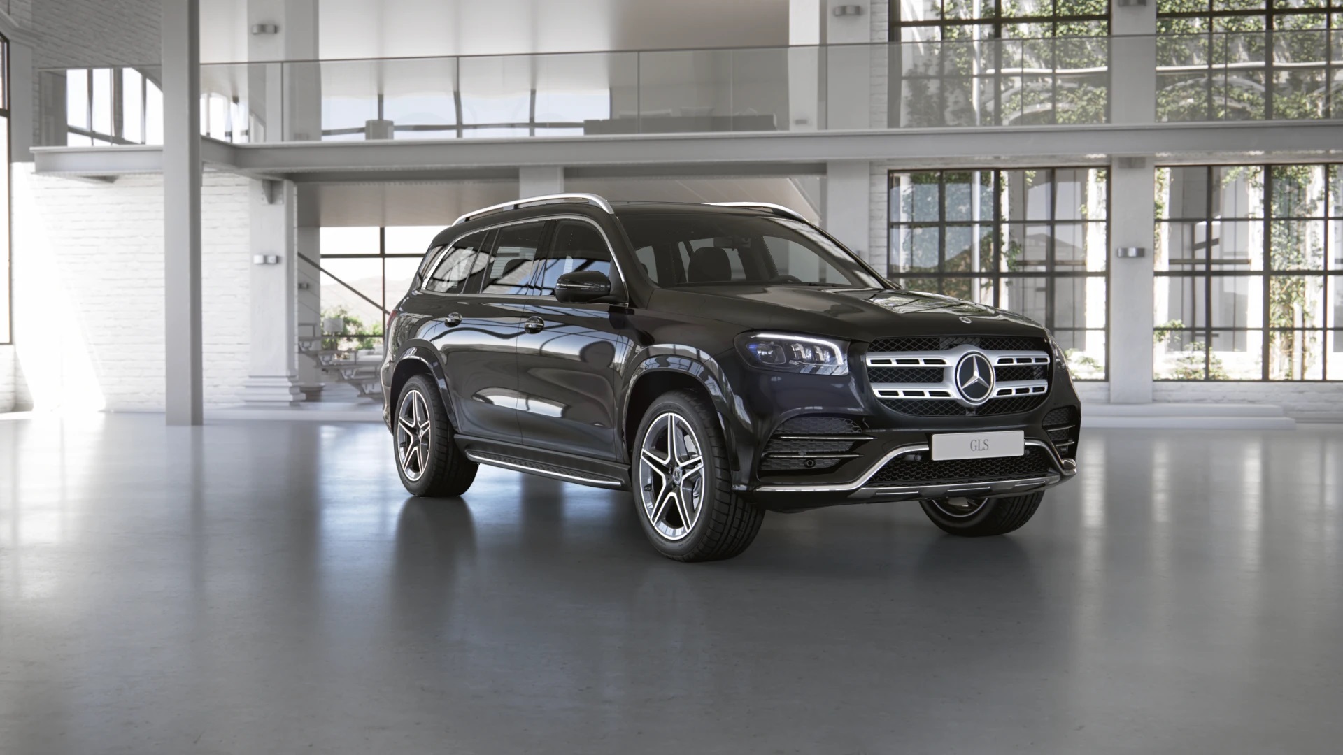 mercedes-benz gls